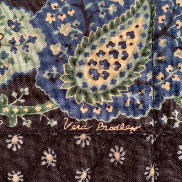 Vintage Vera Bradley Drawstring Backpack - Picture 2 of 5